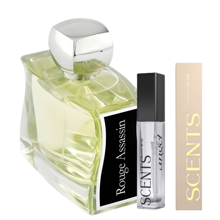 Jovoy Paris Rouge Assassin for women | Samples