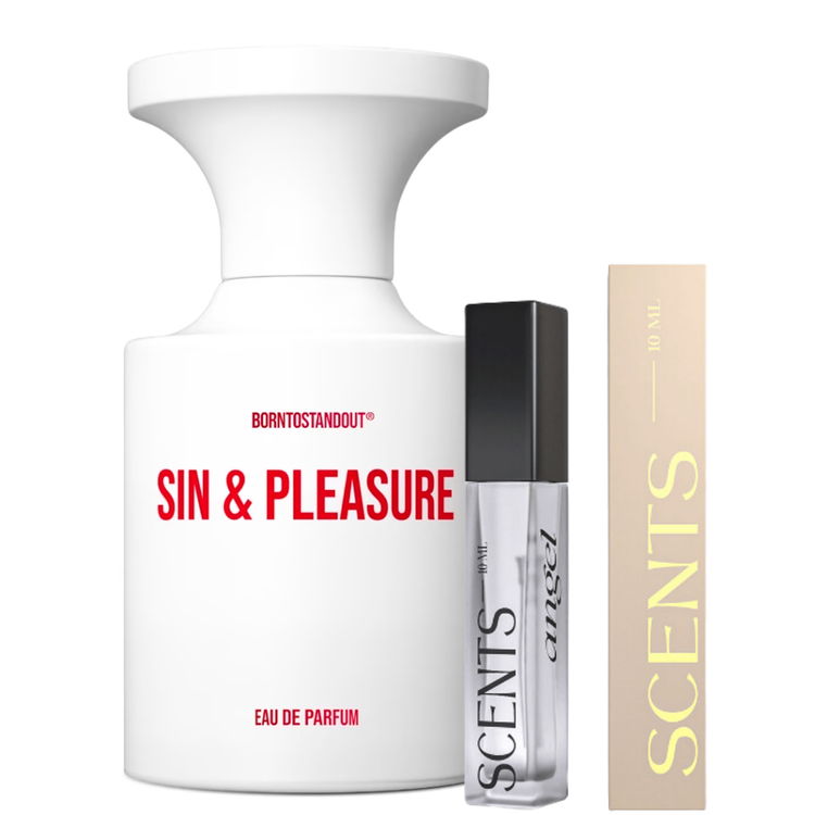 Borntostandout Sin & Pleasure Eau de parfum