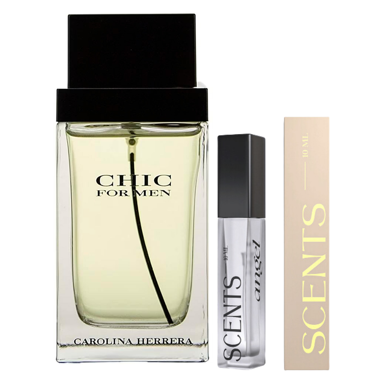 Carolina Herrera Chic for Men EDT