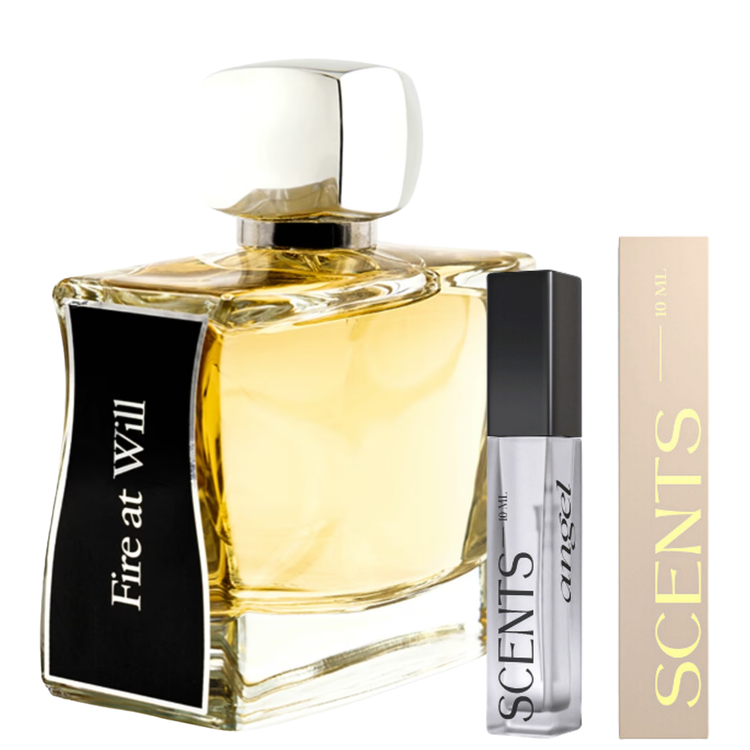 Jovoy Paris Fire At Will Eau de parfum