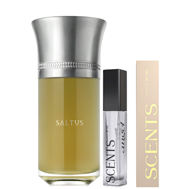 liquides Imaginaires Saltus Eau de parfum