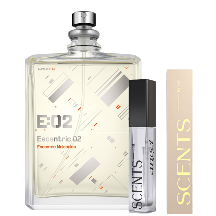 Escentric Molecules Escentric 02 Eau de Parfum