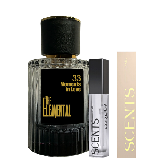 The Elemental Fragrances 33 Moments in Love Eau de Parfum