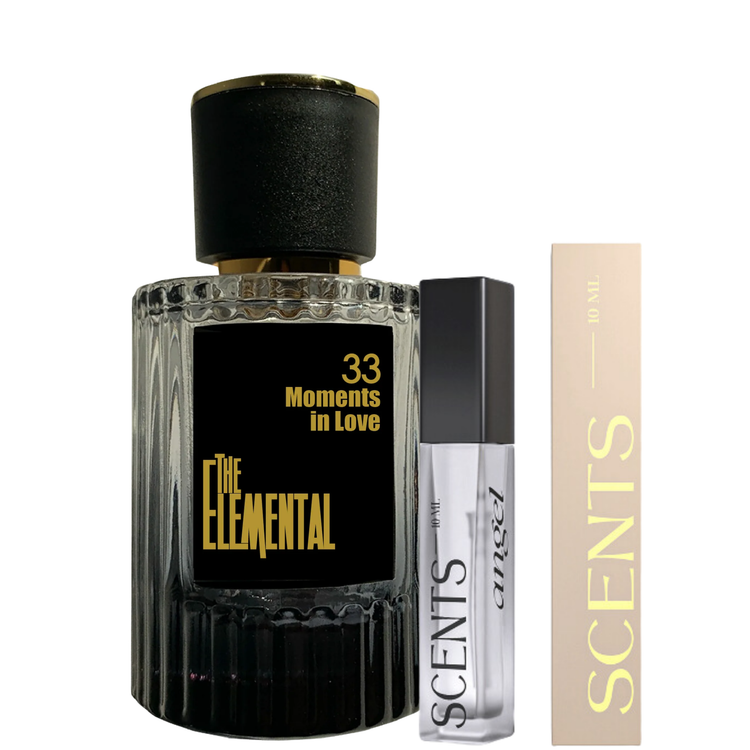 The Elemental Fragrances 33 Moments in Love Eau de Parfum