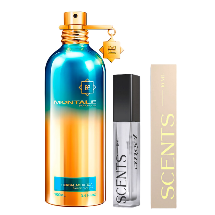 Montale Herbal Aquatica Eau de parfum