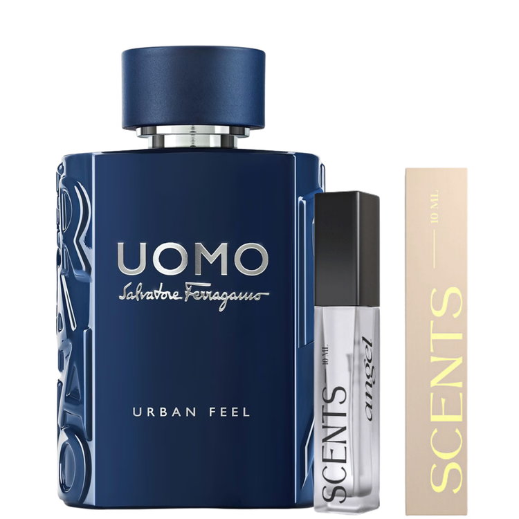 Salvatore Ferragamo Uomo Urban Feel EDT