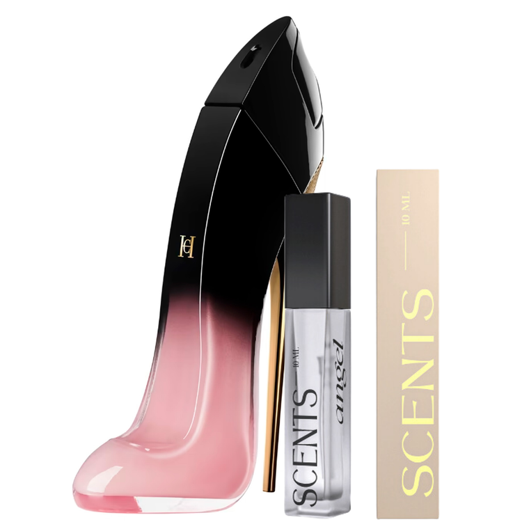 Carolina Herrera Good Girl Blush Elixir for women | Samples