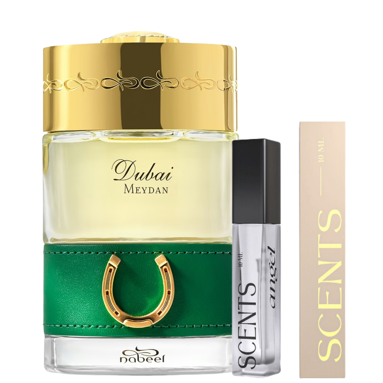 The Spirit of Dubai Meydan Eau de parfum
