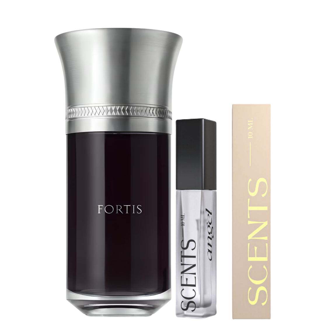Liquides Imaginaires Fortis Eau de parfum | Scents Angel