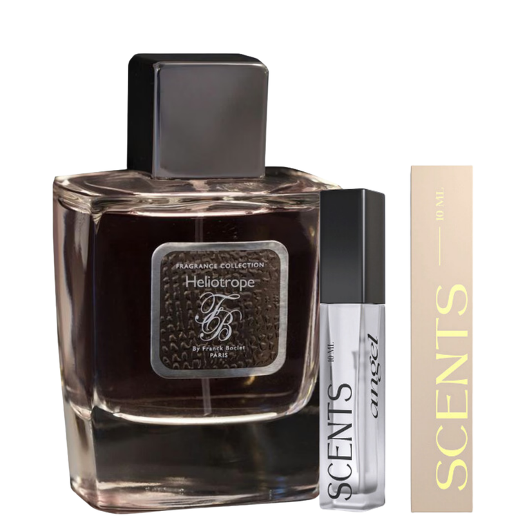 Franck Boclet Heliotrope Eau de parfum