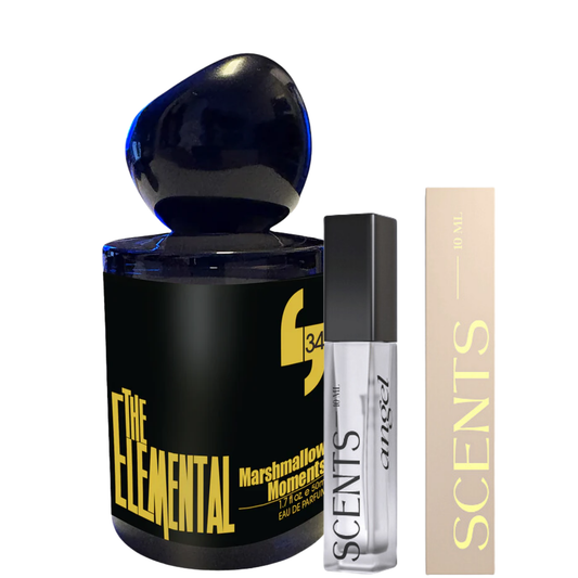 The Elemental Fragrances 34 Marshmallow Moments Eau de Parfum