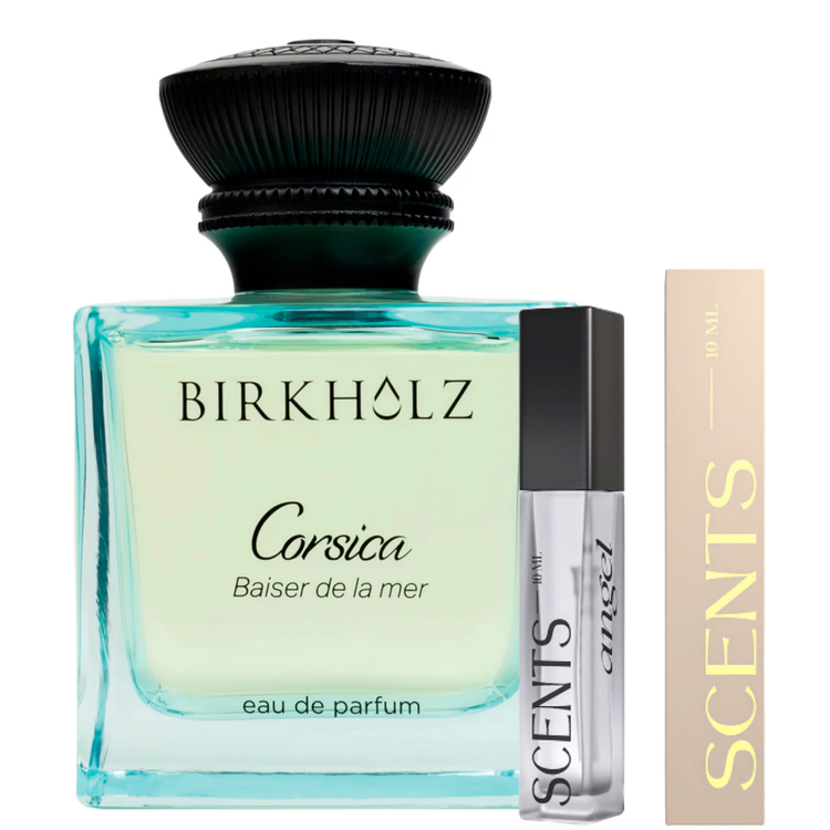 Birkholz Corsica  Baiser de la Mer Eau de Parfum