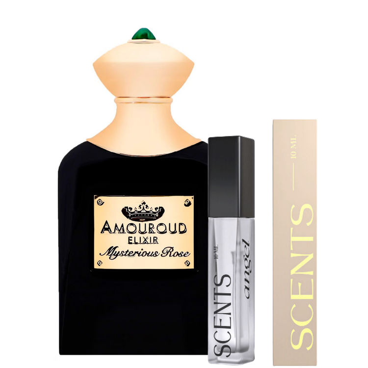 Mysterious Rose Extrait De Parfum