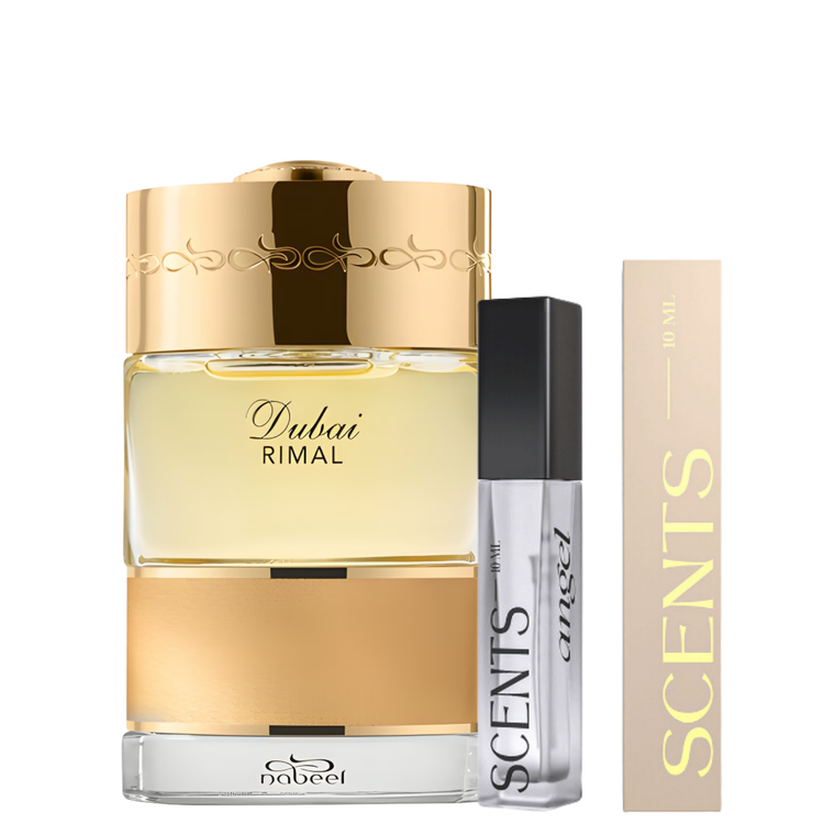The Spirit of Dubai Rimal Eau de parfum