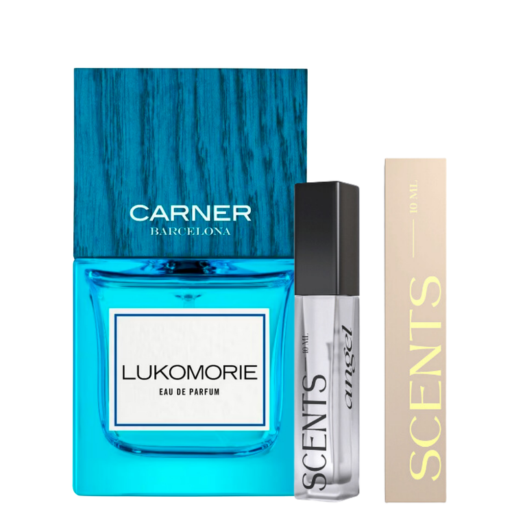 Carner Barcelona Lukomorie Eau de parfum