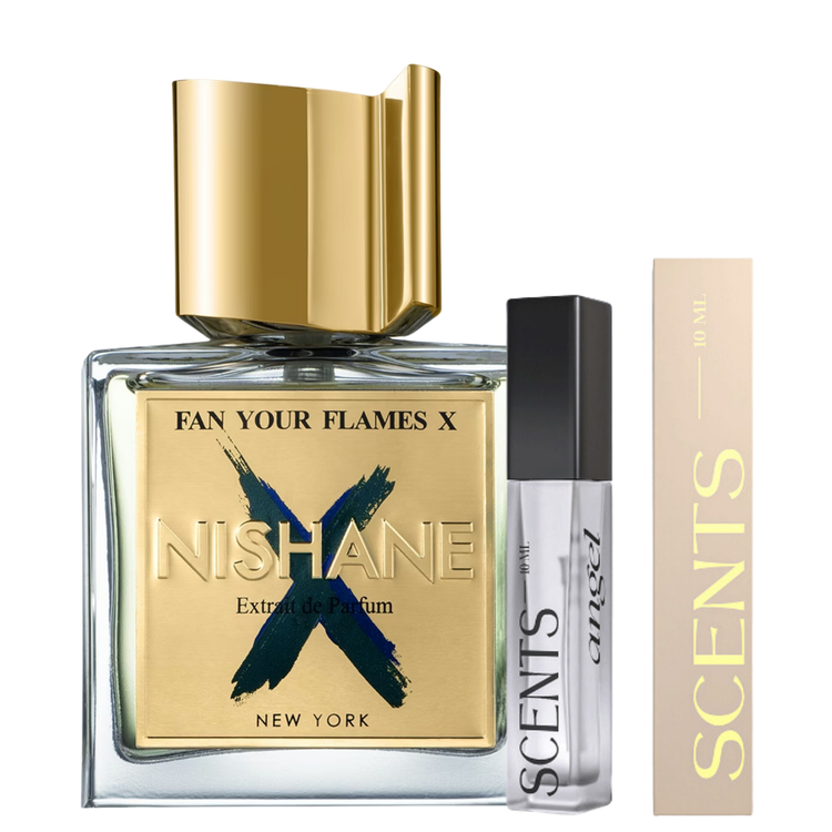 Nishane Fan Your Flames X Extrait de parfum