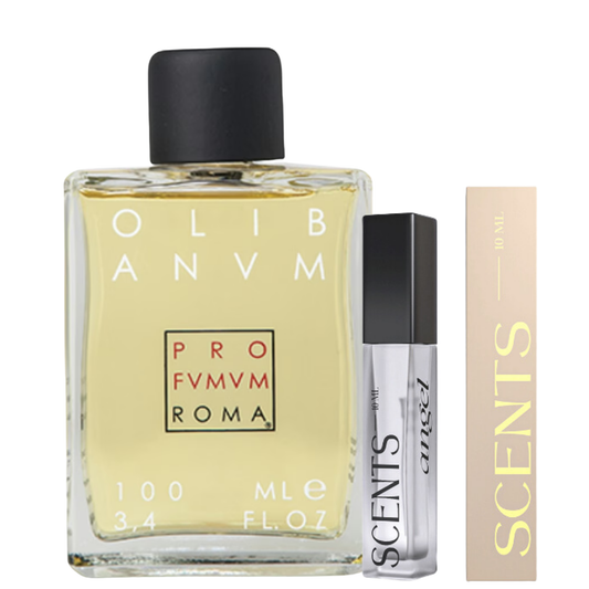 Profumum Roma Olibanum for Unisex