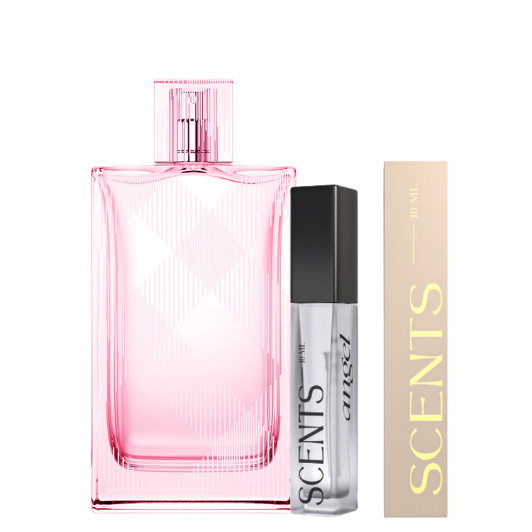 Burberry Brit Sheer EDT