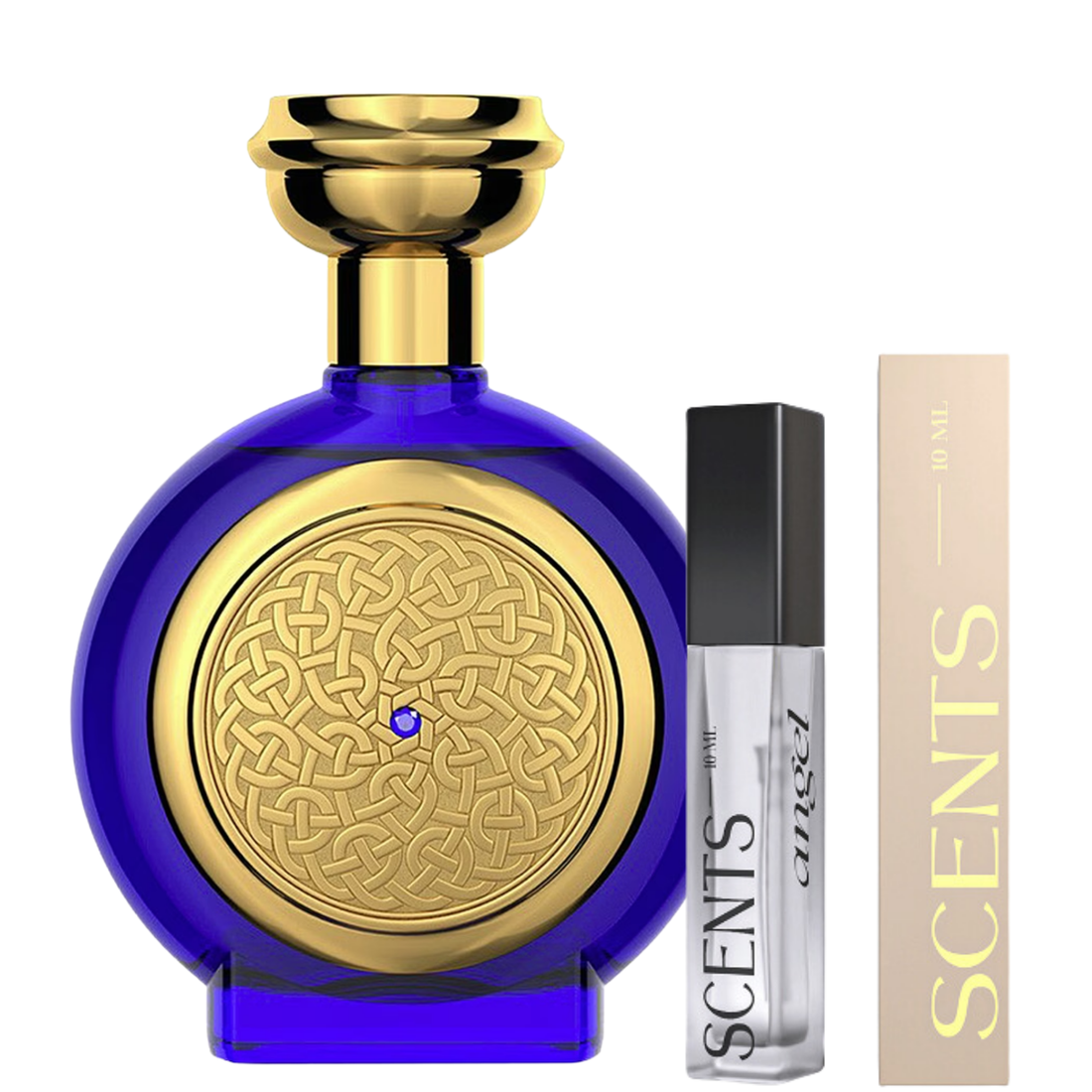 Boadicea The Victorious Blue Sapphire Eau de Parfum – 5ml & 10ml