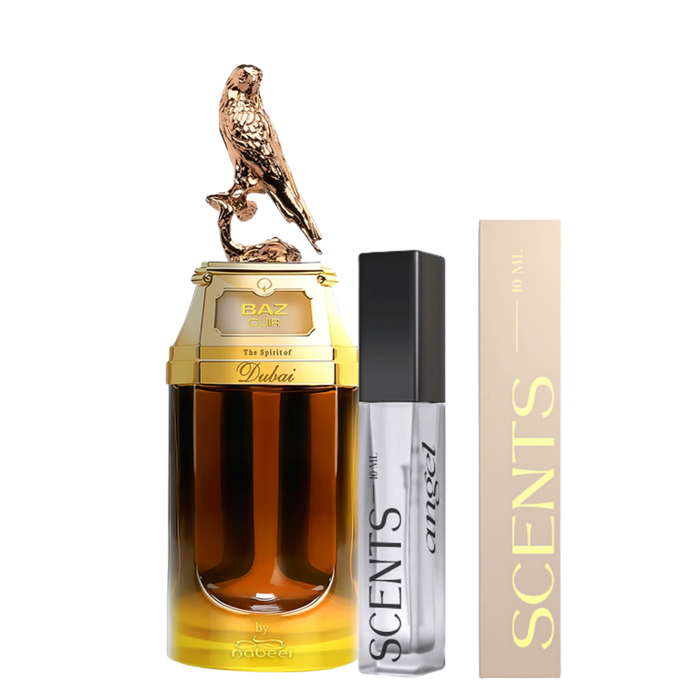 The Spirit of Dubai Baz Cuir Eau de Parfum