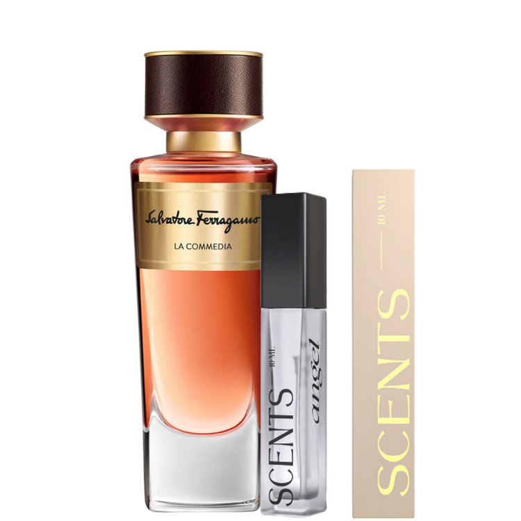 Salvatore Ferragamo La Commedia Eau de parfum