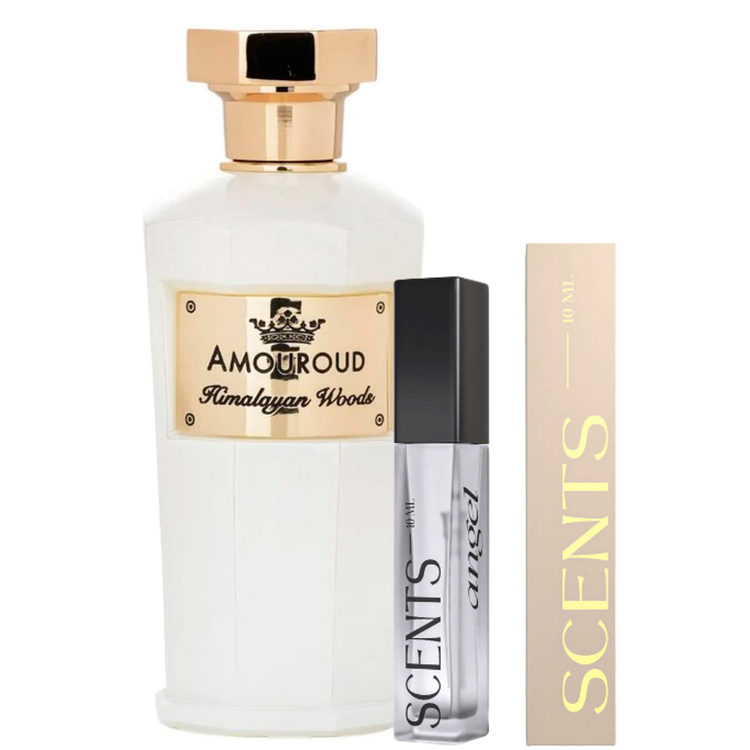 Himalayan Woods Eau de Parfum