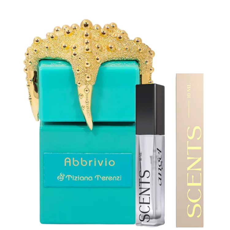 Tiziana Terenzi Abbrivio Extrait de parfum