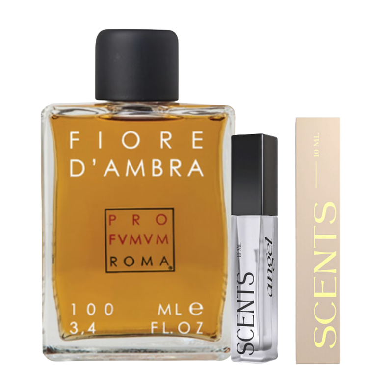 Profumum Roma Fiore d'Ambra Eau de parfum