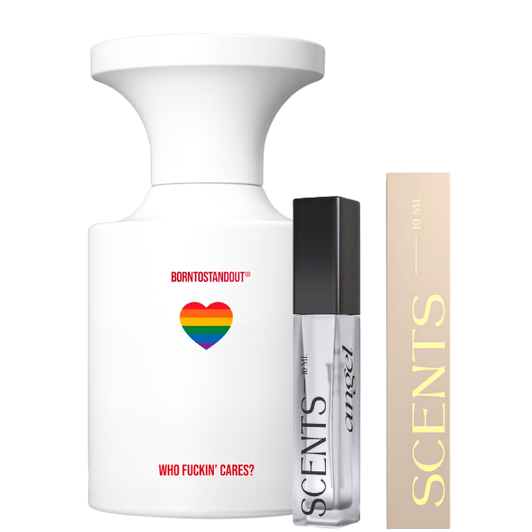 Borntostandout Dirty Rainbow Eau de parfum