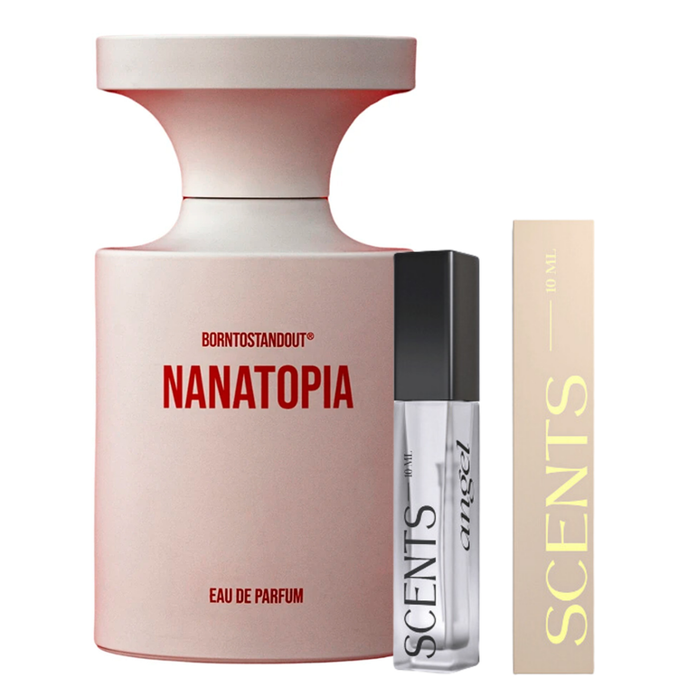 Borntostandout Nanatopia Eau de parfum