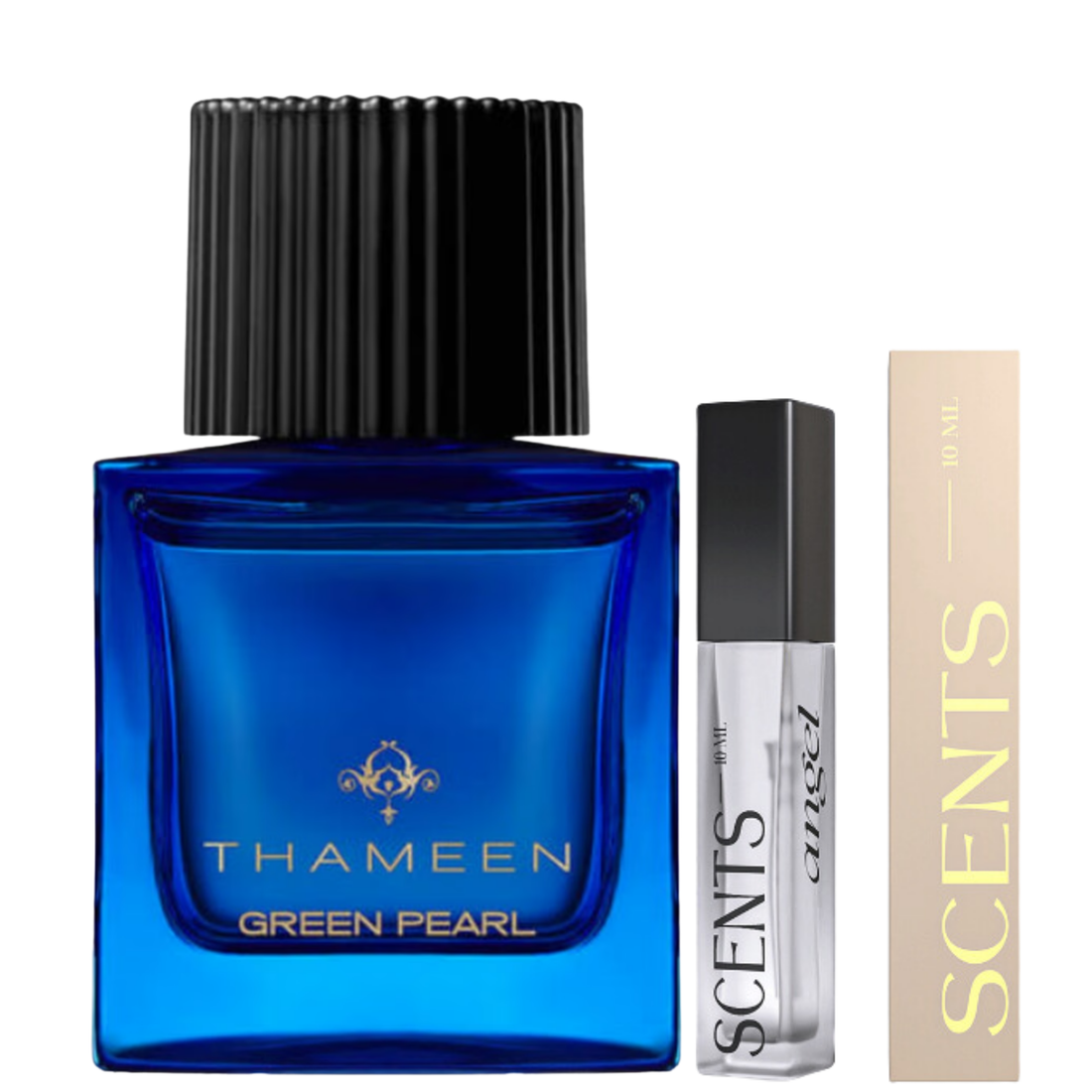 Thameen Green Pearl Extrait De Parfum – 5ml,10ml Decants or full