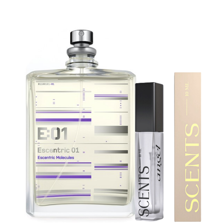 Escentric Molecules Escentric 01 Eau de Parfum