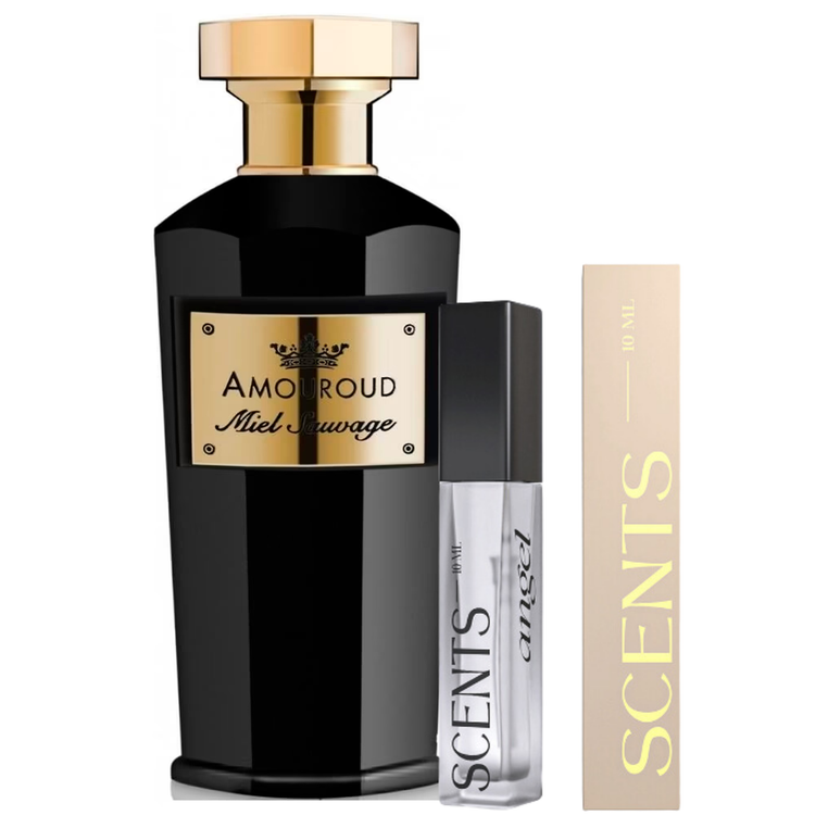 Miel Sauvage Eau de Parfum