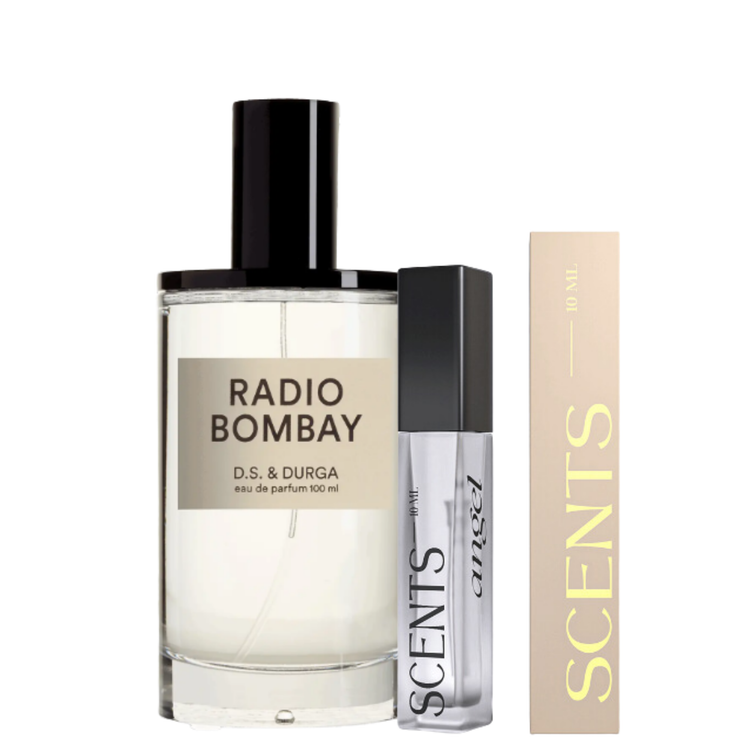 D.S. & Durga Radio Bombay Eau de Parfum