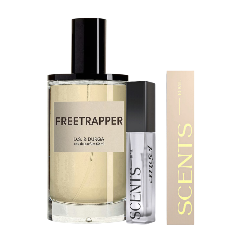 D.S. & Durga Freetrapper