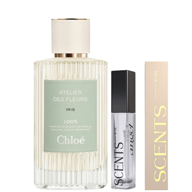 Chloe Atelier des Fleurs Iris Eau de Parfum