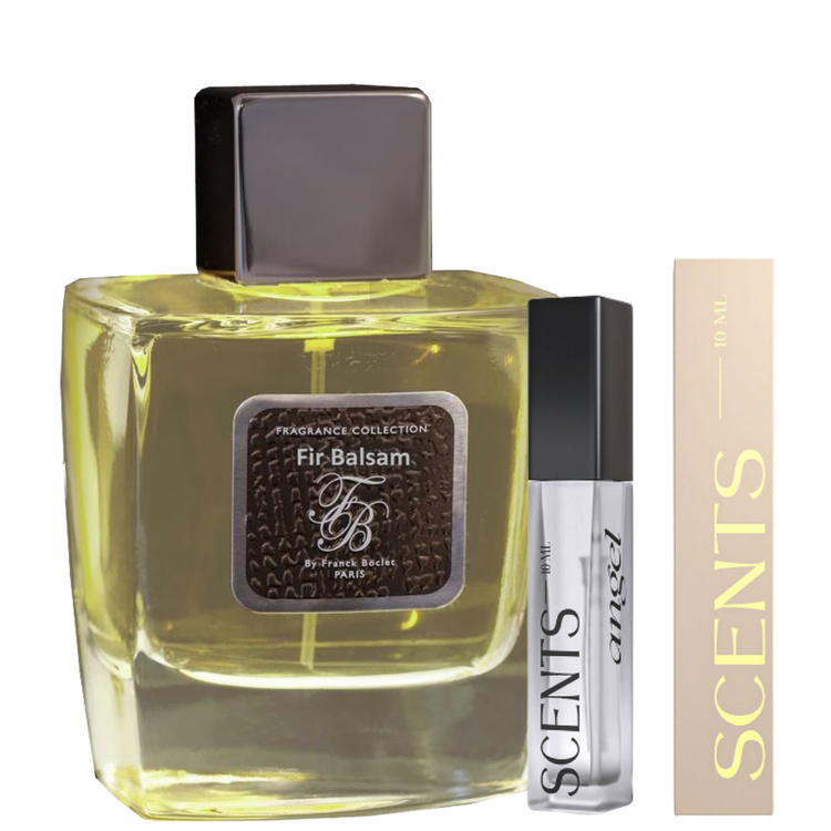 Franck Boclet Fir Balsam Eau de parfum for men