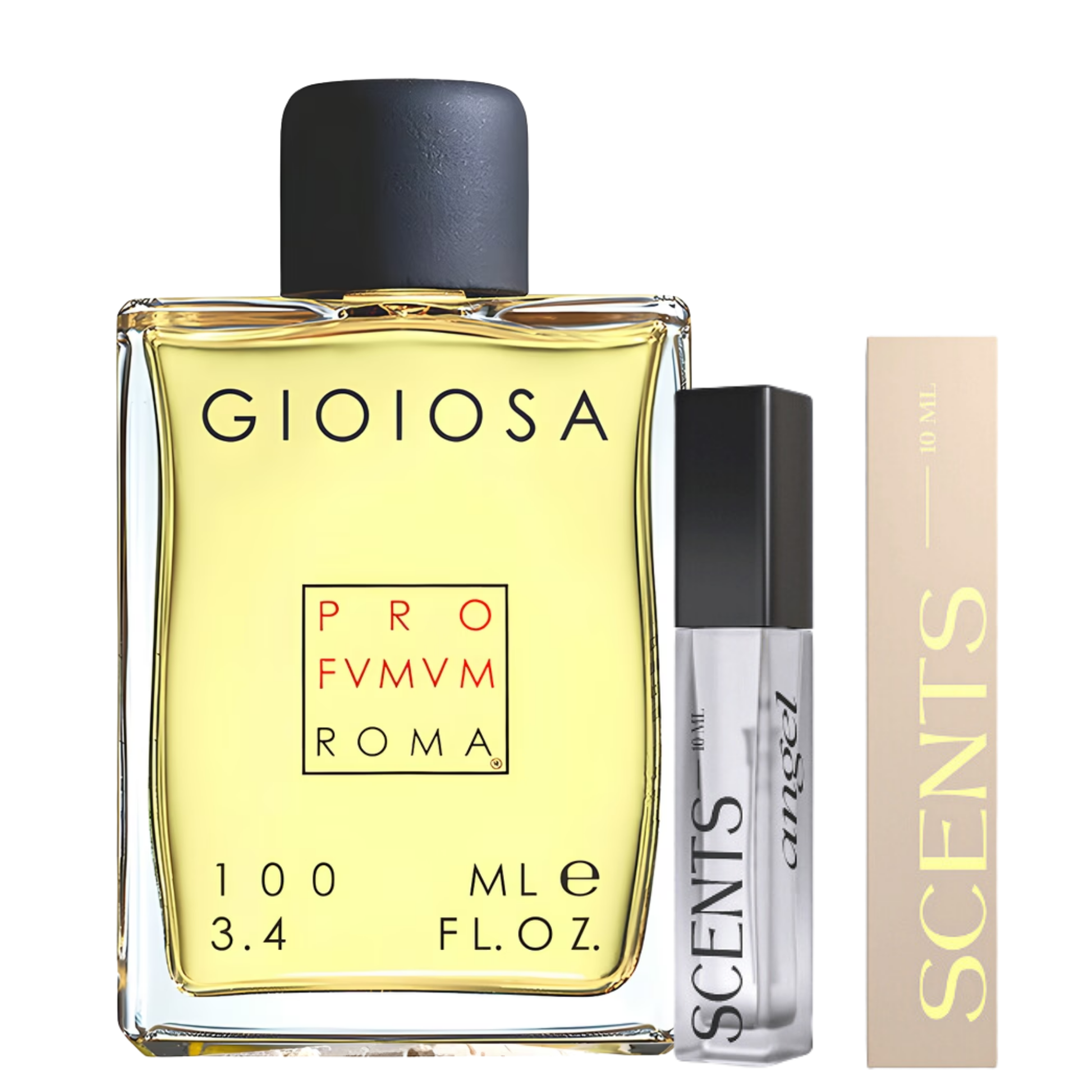 Profumum Roma Gioiosa Scents Angel