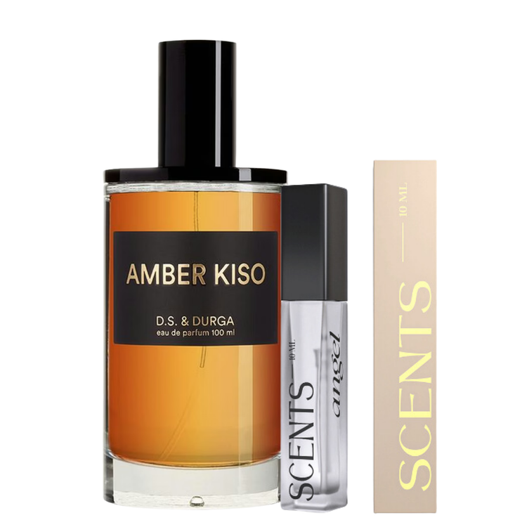 D.S. & Durga Amber Kiso Eau de parfum
