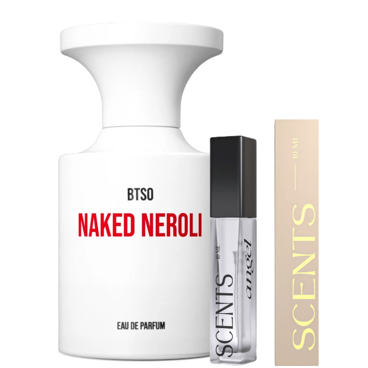 Borntostandout Naked Neroli Eau de parfum