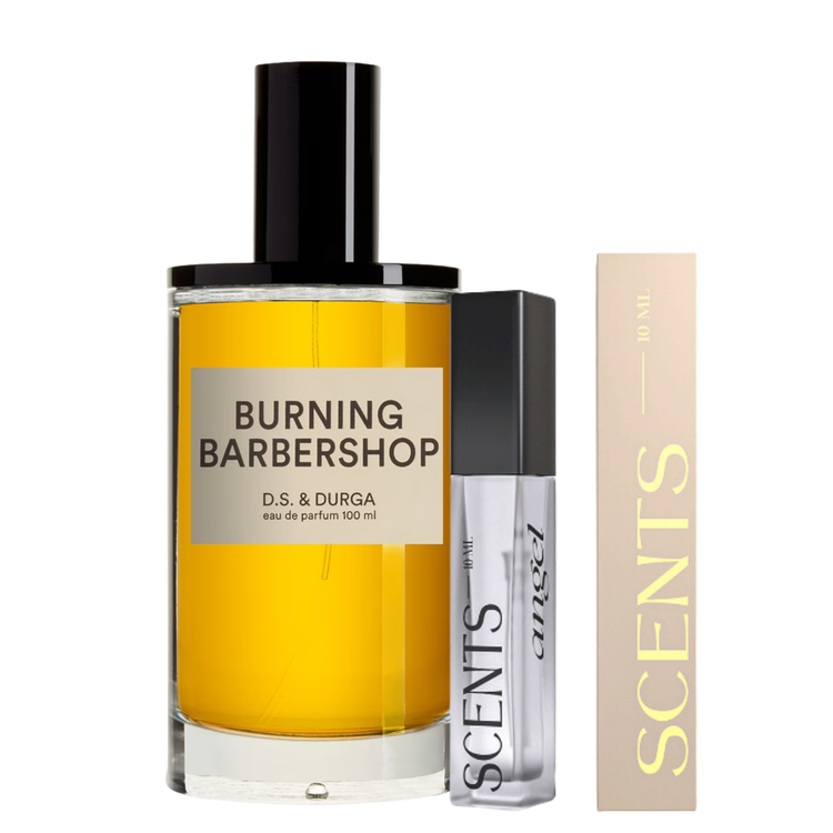 D.S. & Durga Burning Barbershop