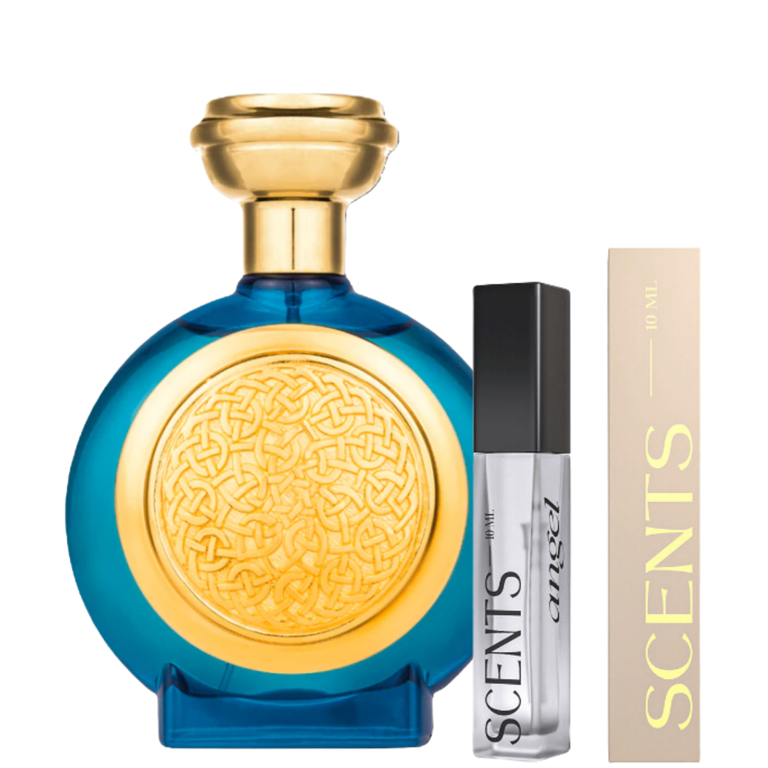 Boadicea the Victorious Vetiver Imperiale Eau De Parfum – 5ml