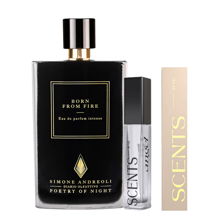 Simone Andreoli Born From Fire Eau de parfum