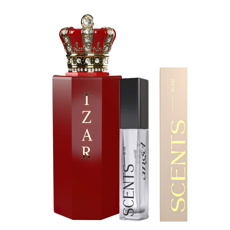 Royal Crown Tzar Extrait de parfum