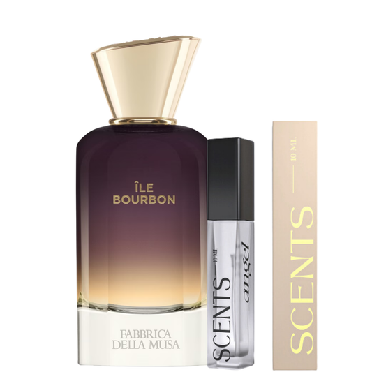 Fabbrica della Musa Ile Bourbon Extrait De Parfum