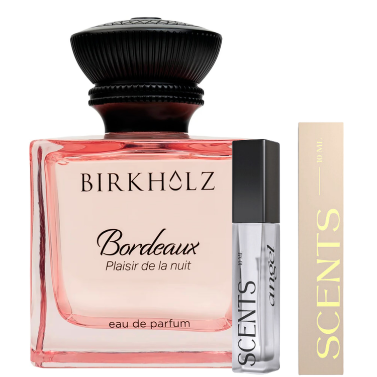 Birkholz Bordeaux  Plaisir de la Nuit Eau de Parfum