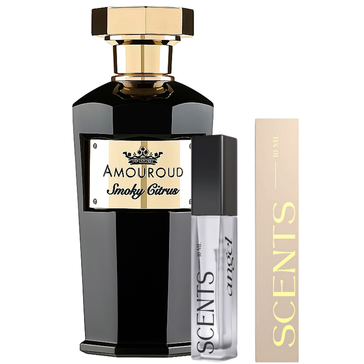 Smoky Citrus Eau de Parfum