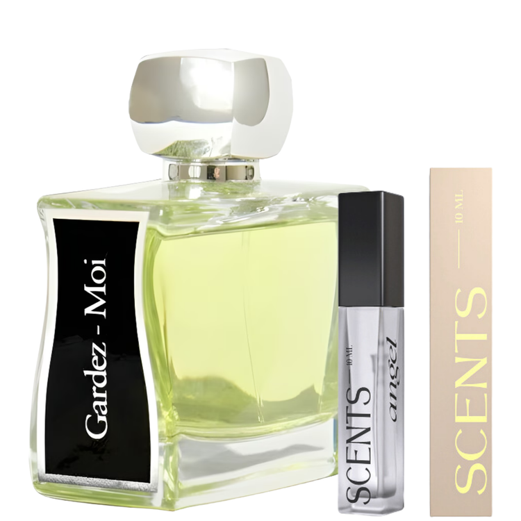 Jovoy Paris Gardez Moi for women | Samples