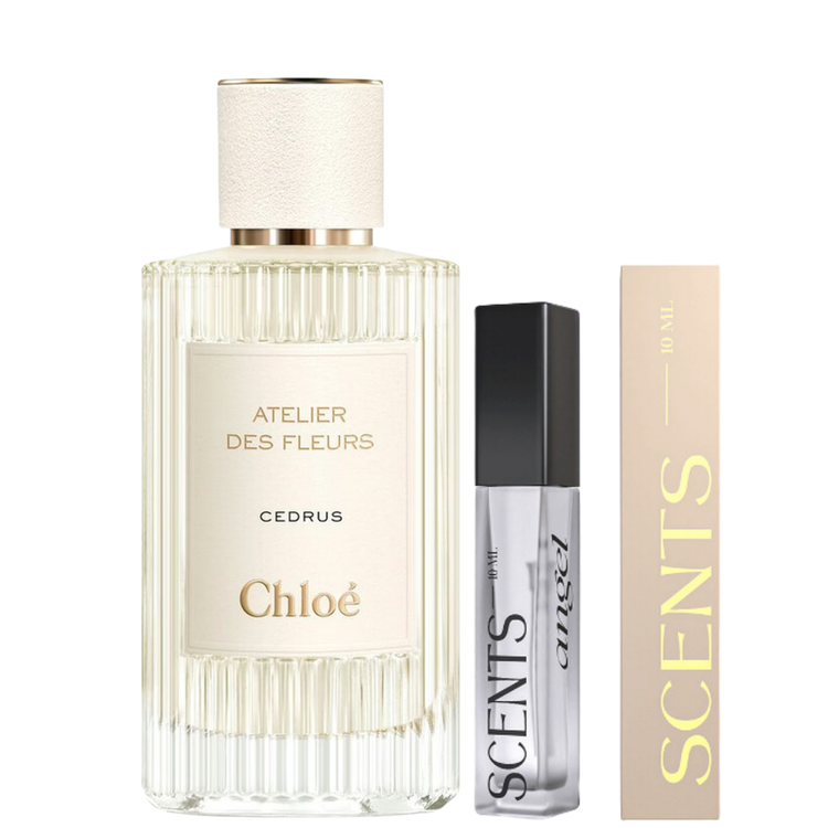 Chloe Atelier des Fleurs Cedrus Eau de Parfum