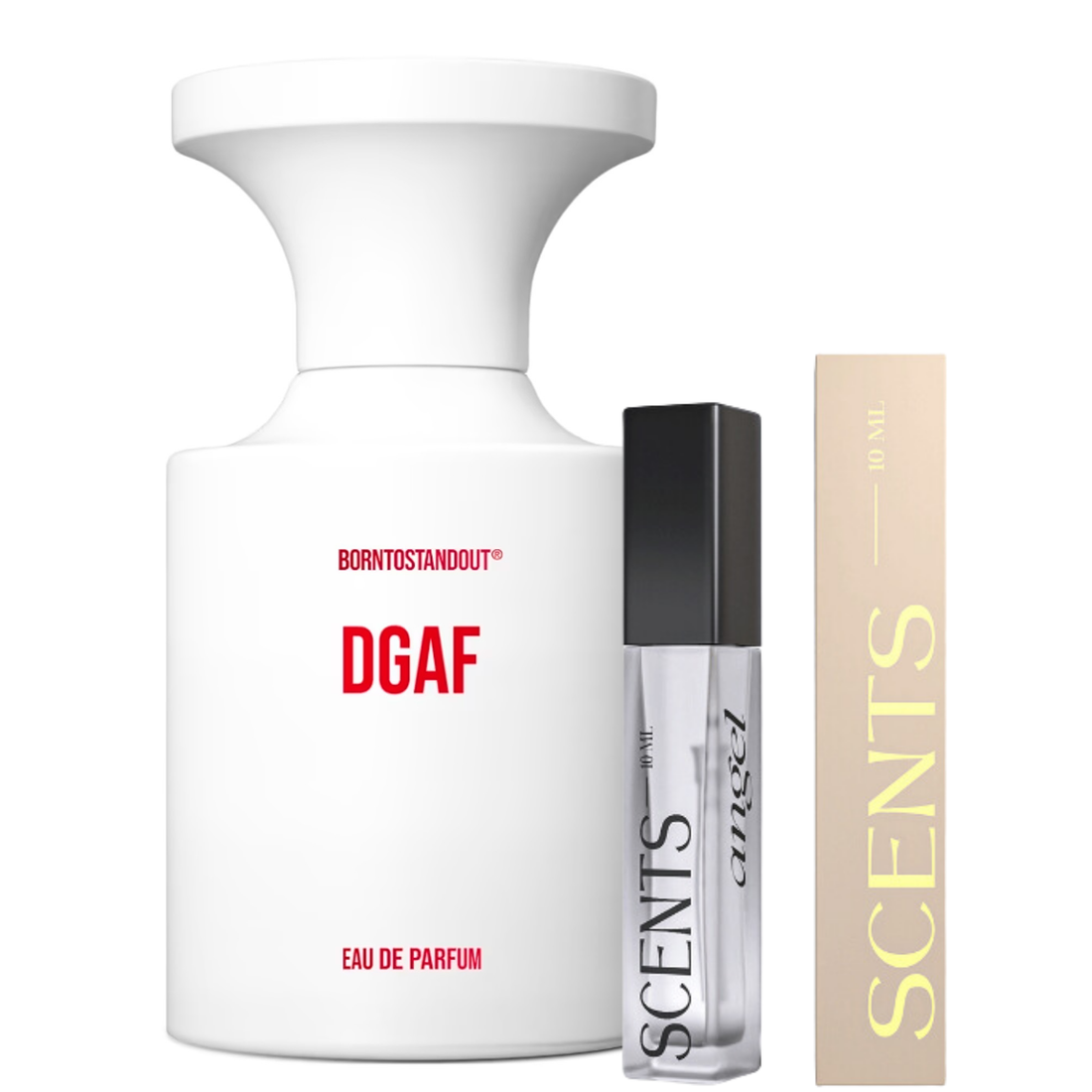 Borntostandout DGAF Eau de parfum | Scents Angel